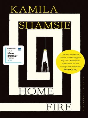 cover image of Home Fire